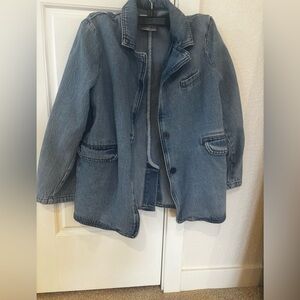 Girls Jean jacket